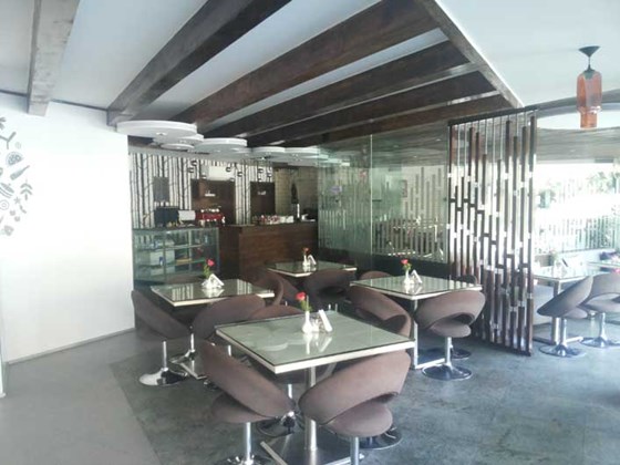 Interior Designer: Commercial Projects