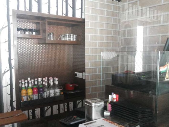 Interior Designer: Commercial Projects