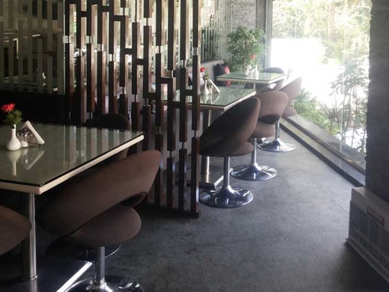 Interior Designer: Commercial Projects