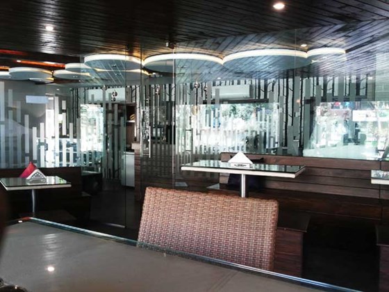Interior Designer: Commercial Projects