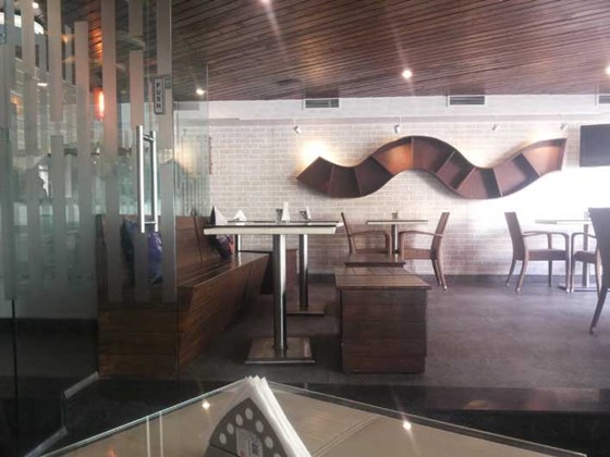 Interior Designer: Commercial Projects