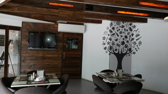 Interior Designer: Commercial Projects