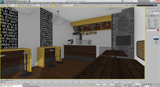 Interior Designer: StickSnax