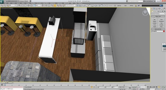 Interior Designer: StickSnax