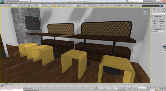 Interior Designer: StickSnax