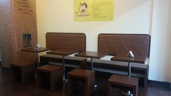 Interior Designer: StickSnax