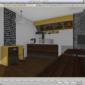 Interior Designer: StickSnax